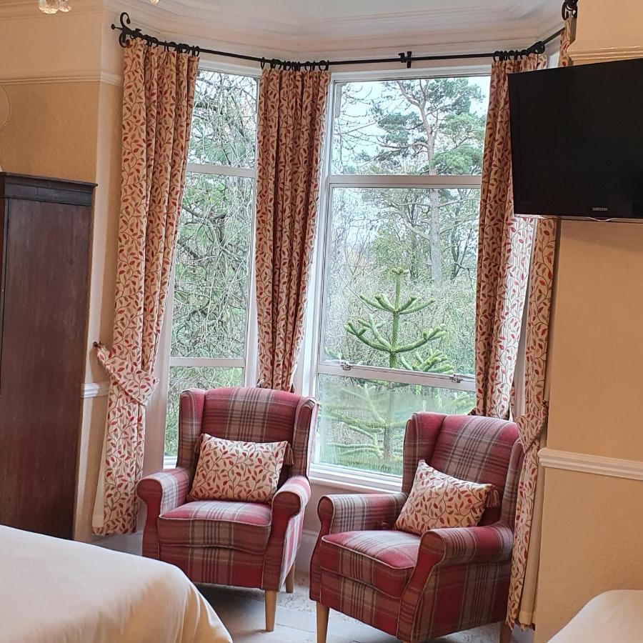 The Limes Hotel Stow-on-the-Wold Bagian luar foto